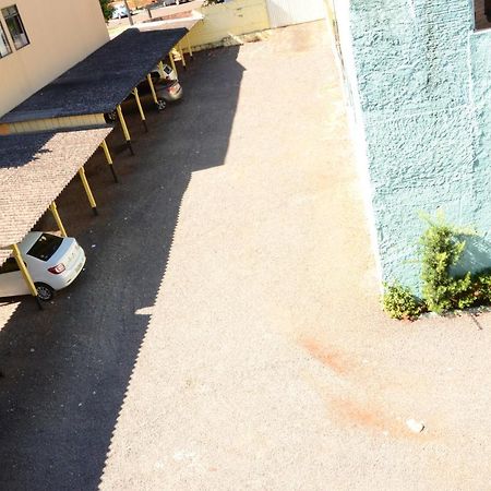 Marca Hotel Medianeira Exteriör bild