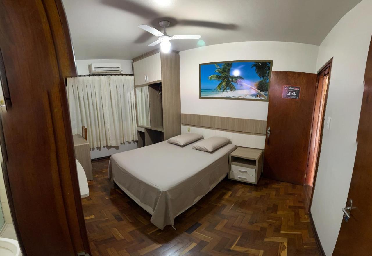 Marca Hotel Medianeira Exteriör bild