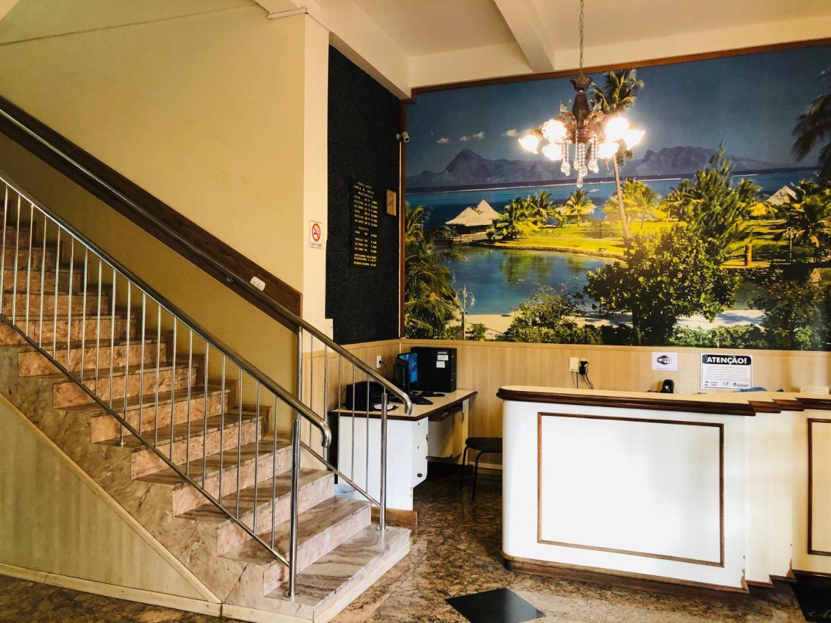 Marca Hotel Medianeira Exteriör bild