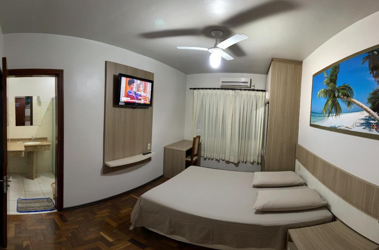 Marca Hotel Medianeira Exteriör bild
