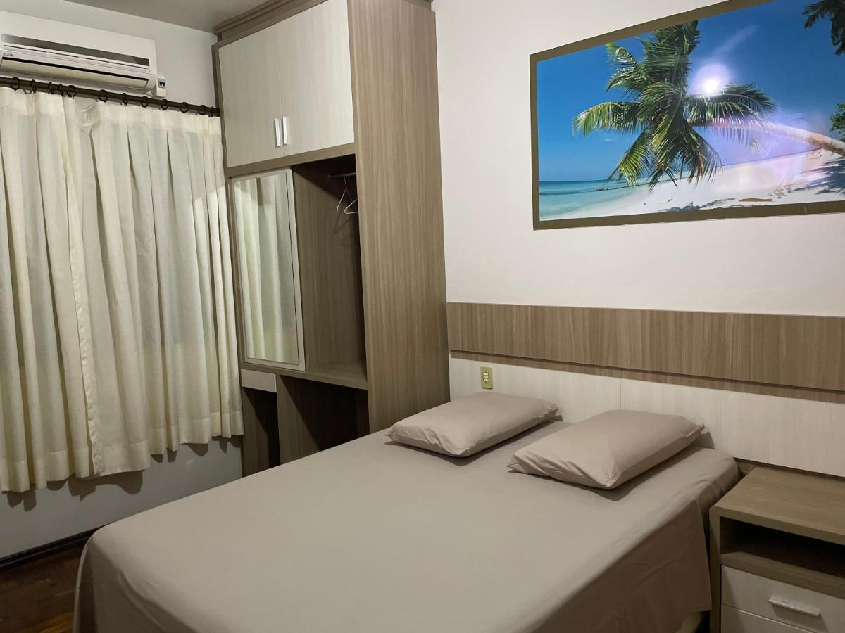 Marca Hotel Medianeira Exteriör bild