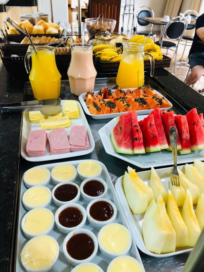 Marca Hotel Medianeira Exteriör bild