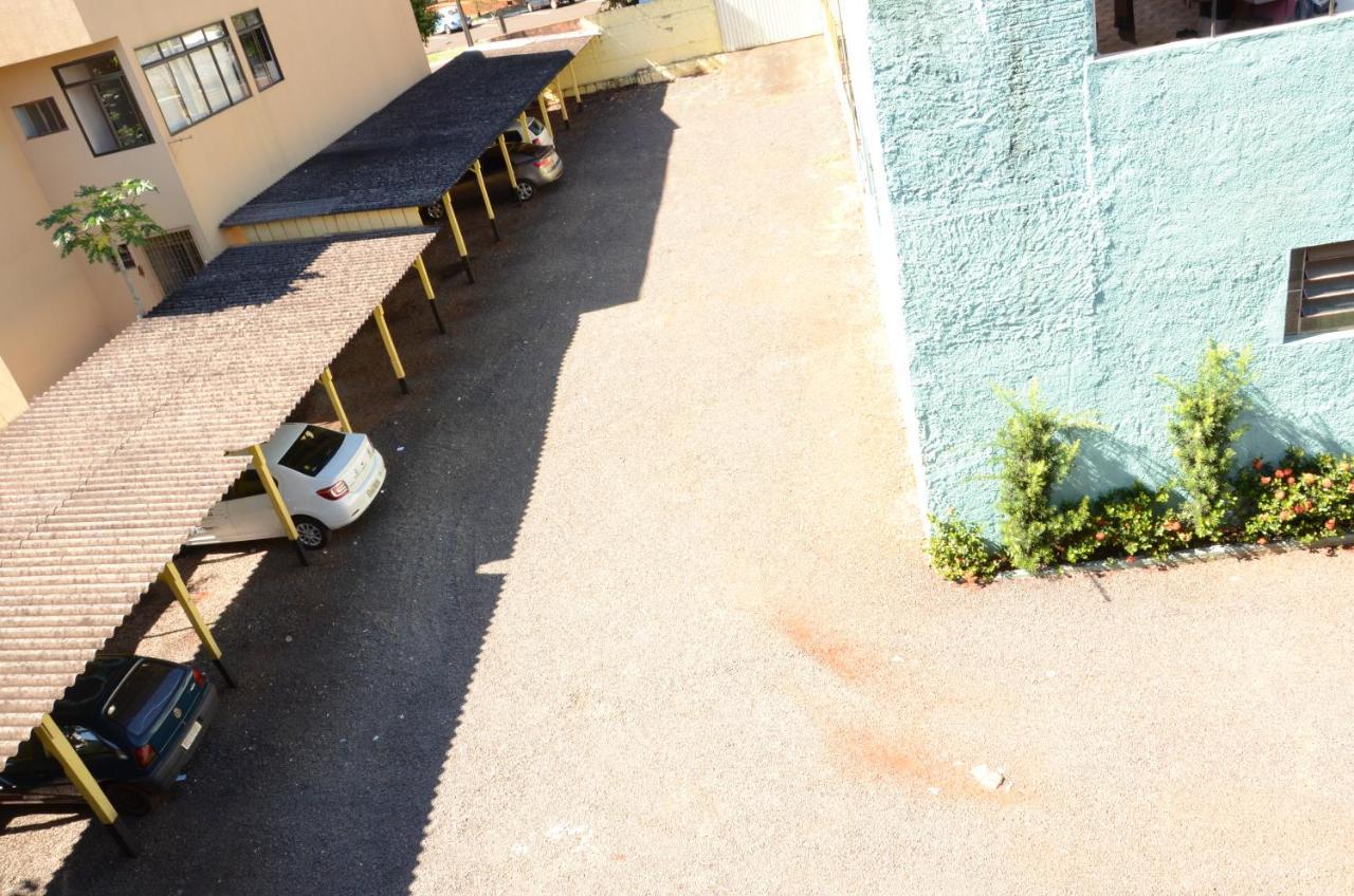 Marca Hotel Medianeira Exteriör bild